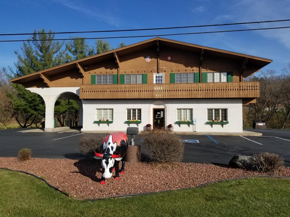 State Bank of Cross Plains - New Glarus 01