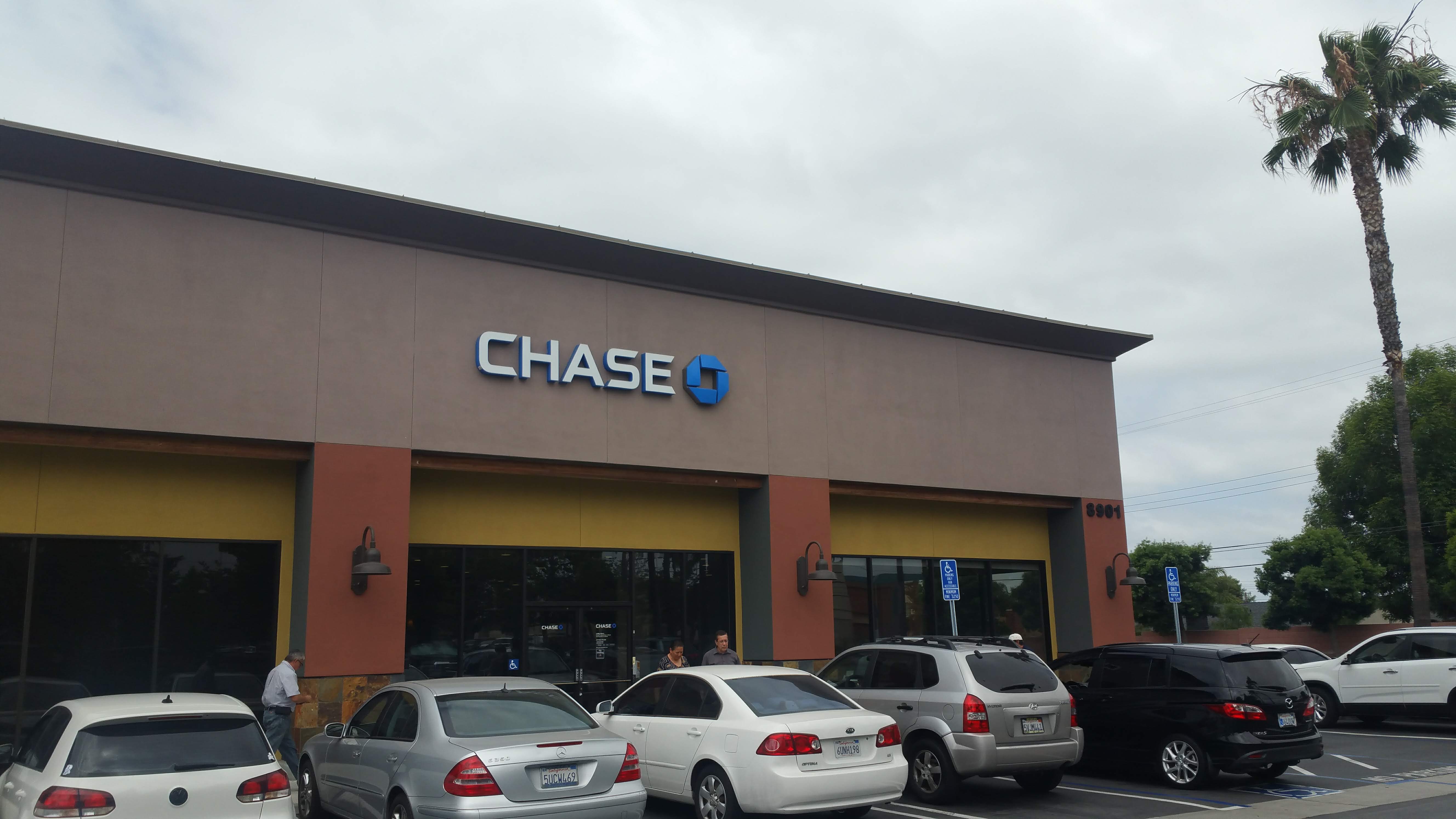 Chase Bank 01
