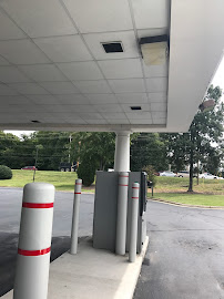 Bank of America (with Drive-thru ATM) 03