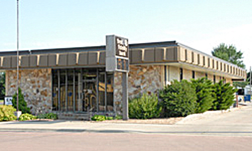First Fidelity Bank (Gregory) 01