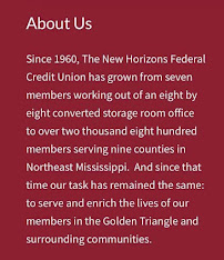 Triangle Federal Credit Union (formerly New Horizons FCU) 02