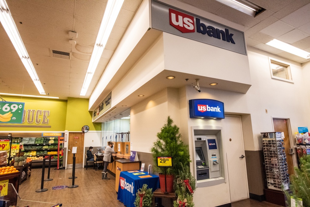 U.S. Bank Branch 01
