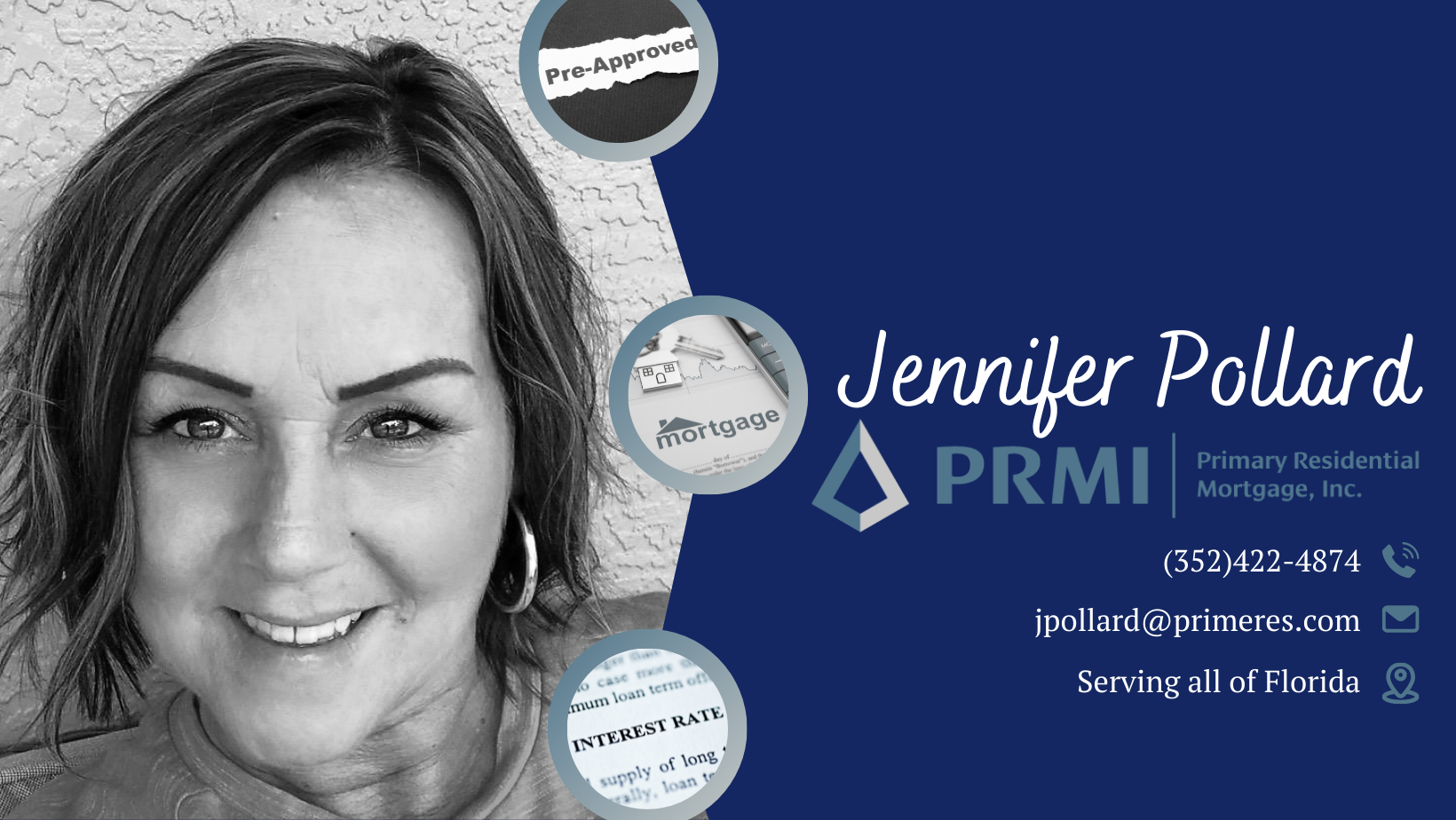 Jennifer Pollard, Primary Residential Mortgages, Inc. 01