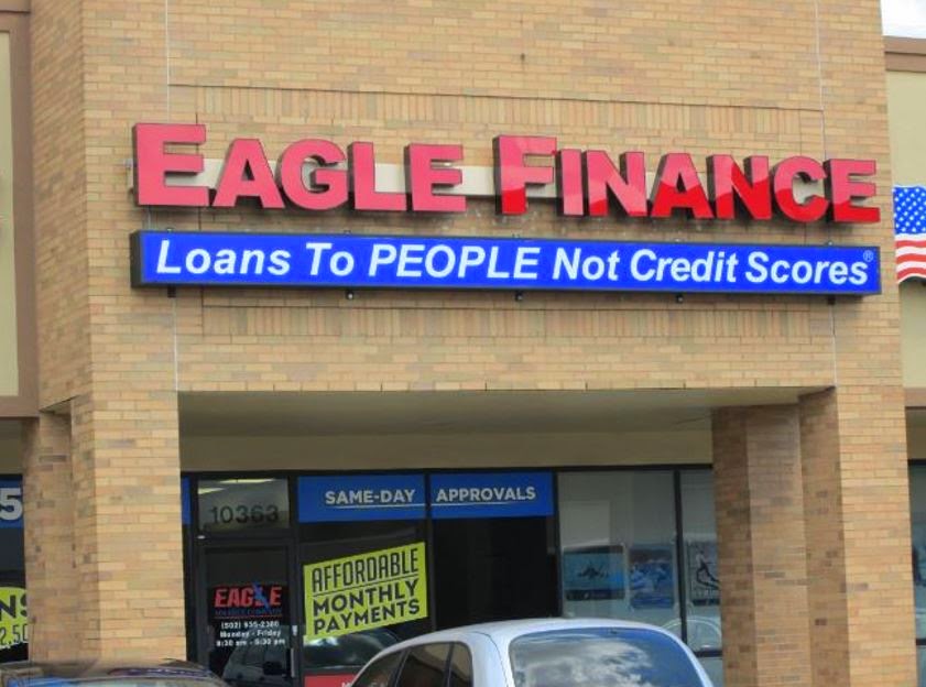 Eagle Finance 01