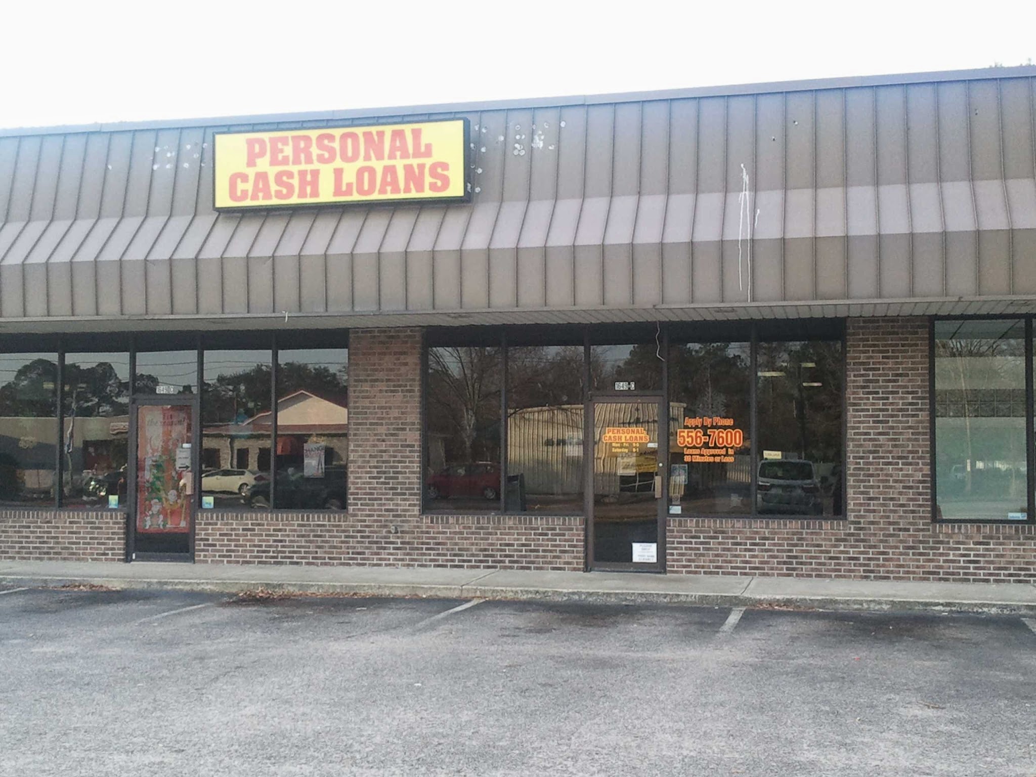 Personal Cash Loans of SC, Inc. 01