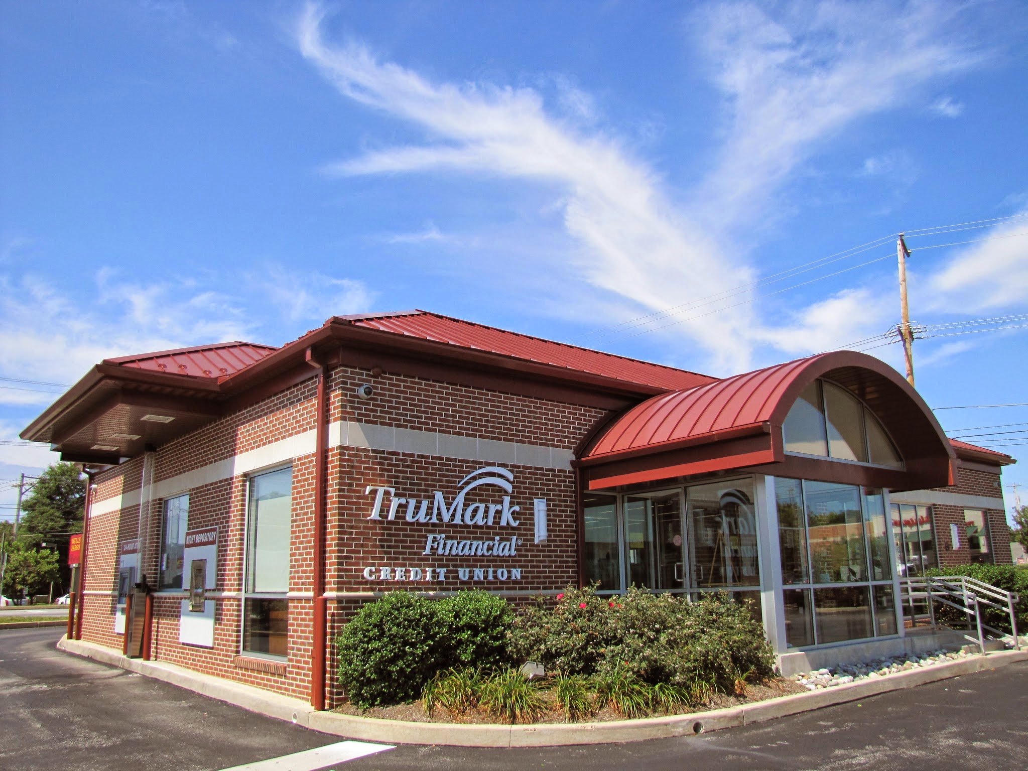 TruMark Financial Credit Union - Trooper 01