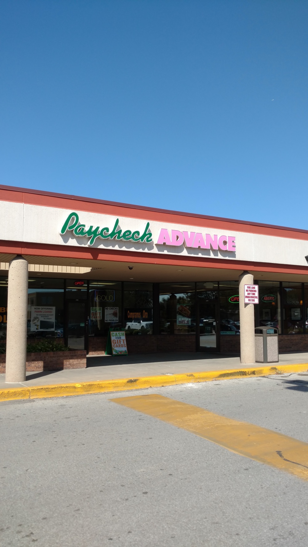 Paycheck Advance 01
