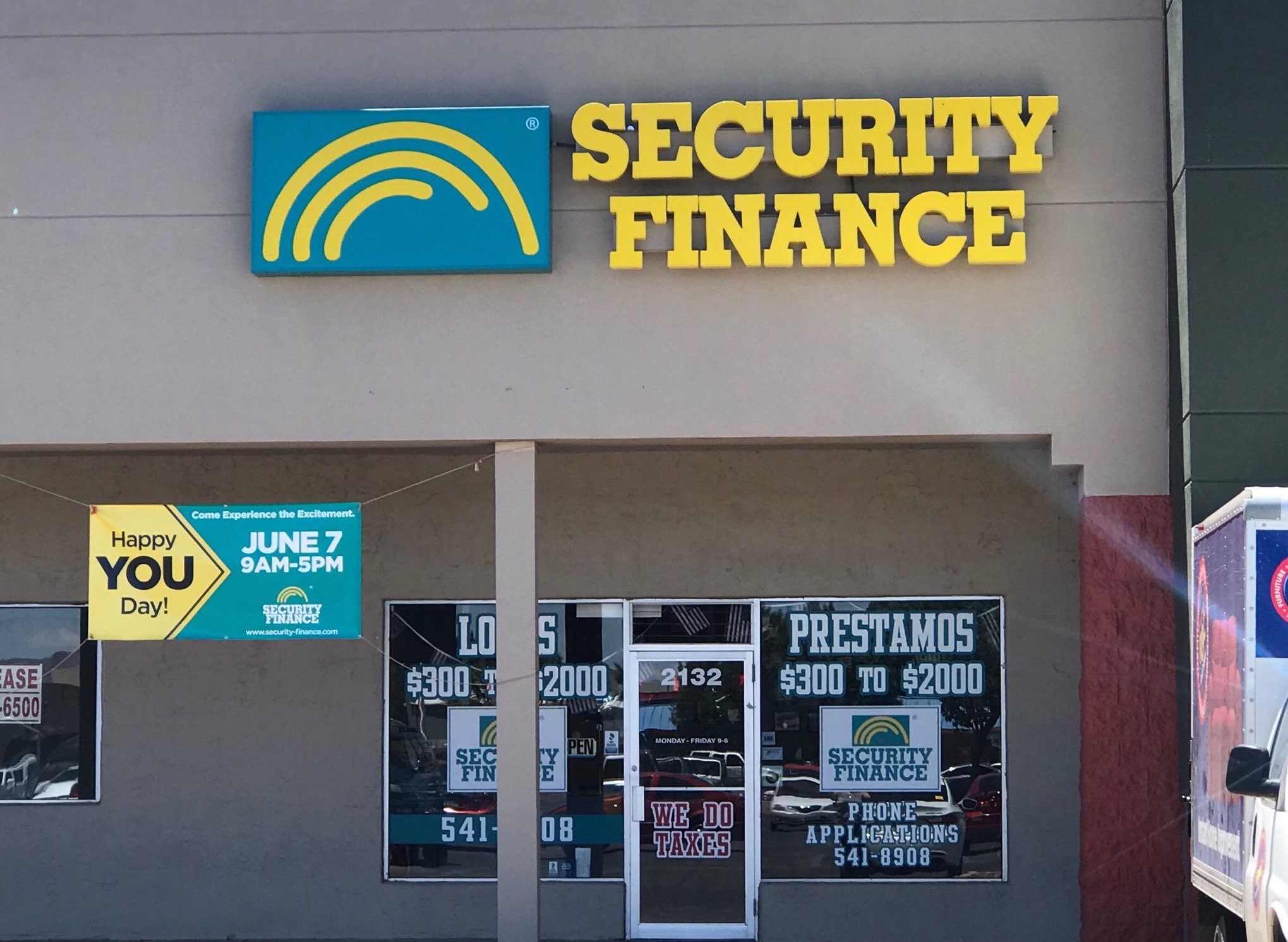 Security Finance 01
