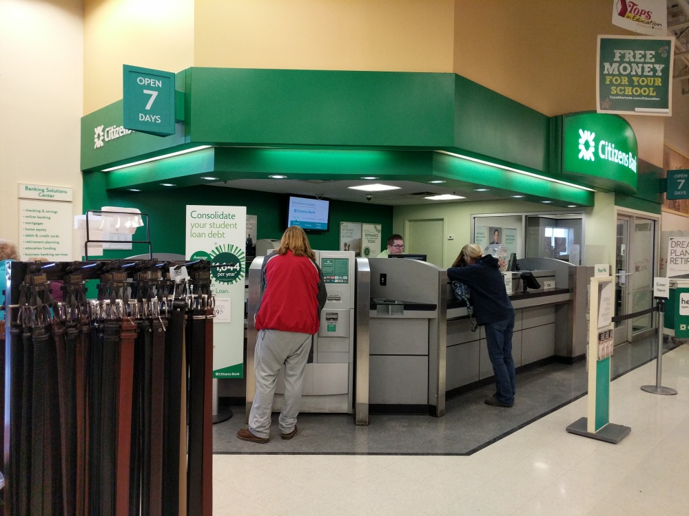 Citizens Bank ATM 01