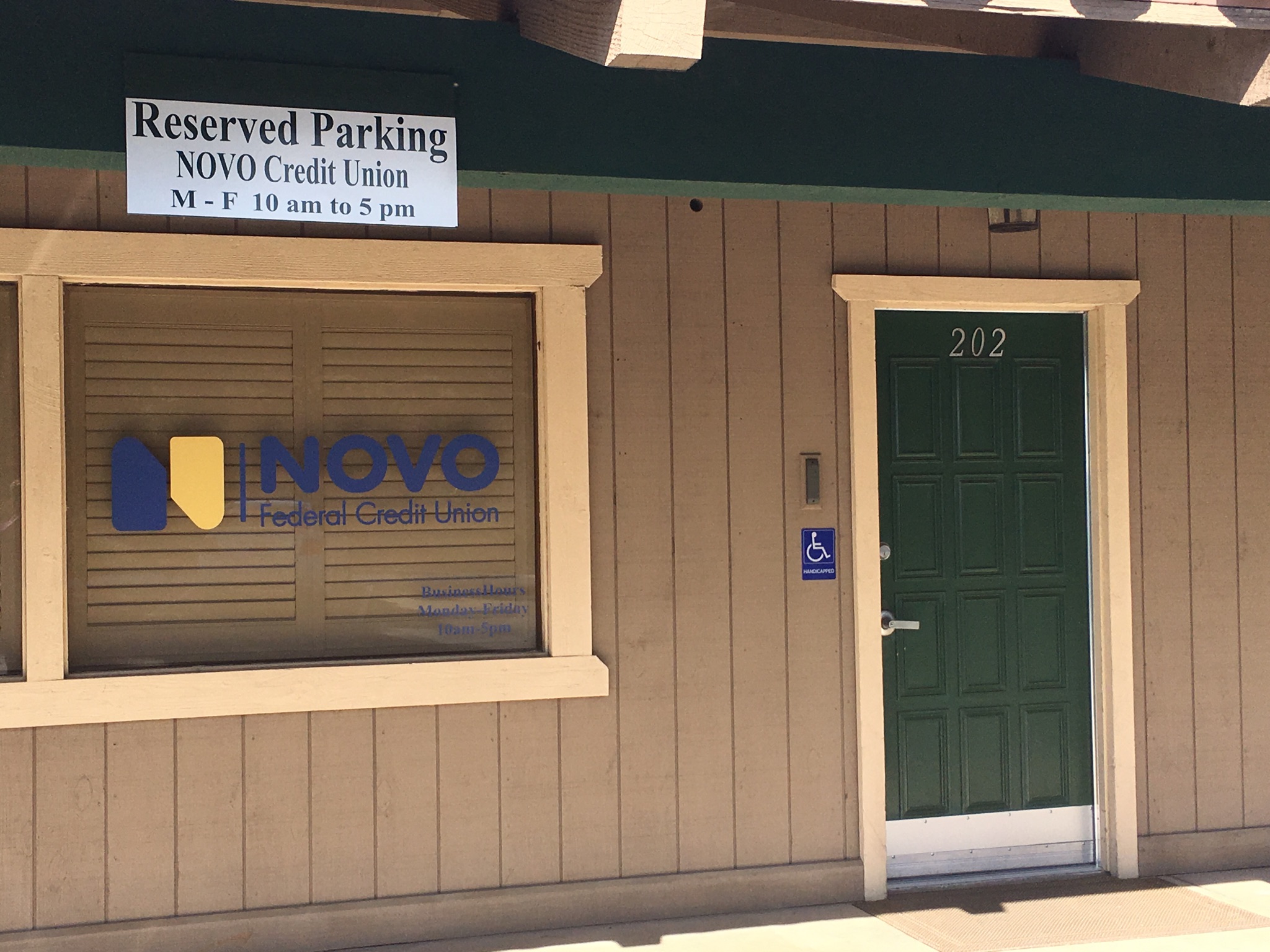 Novo Federal Credit Union 01
