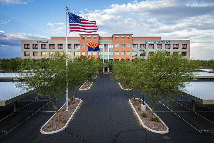 OneAZ Credit Union Corporate Headquarters (ATM only) 01