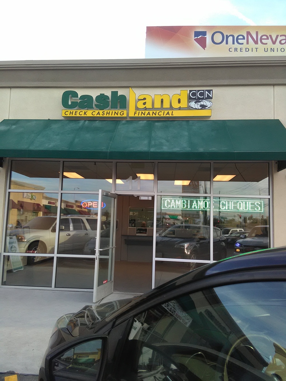 Cashland Financial Services 01
