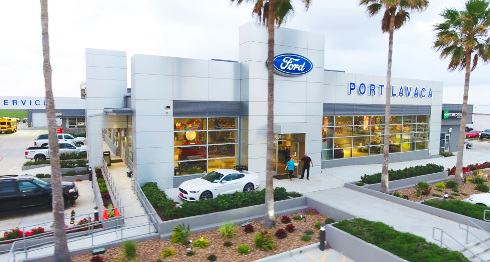 Port Lavaca Ford 01
