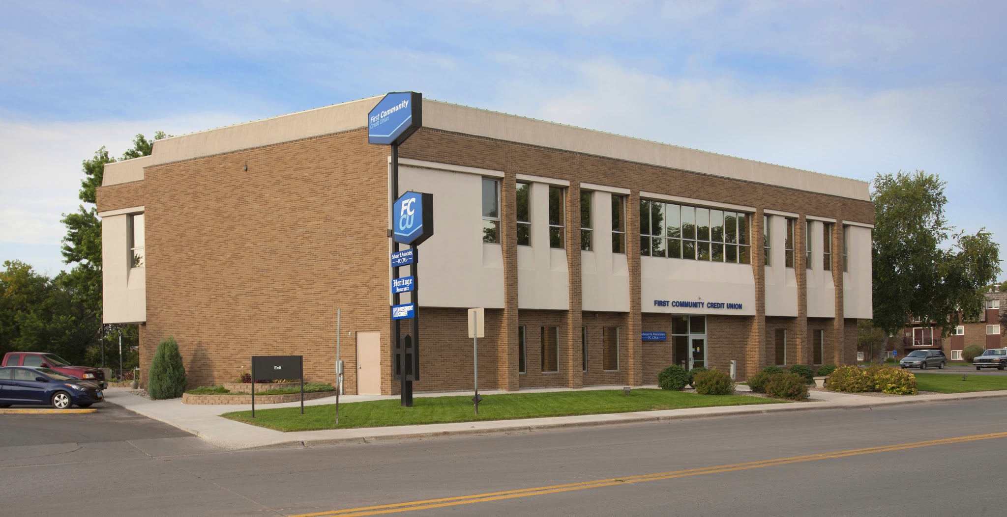 First Community Credit Union 01