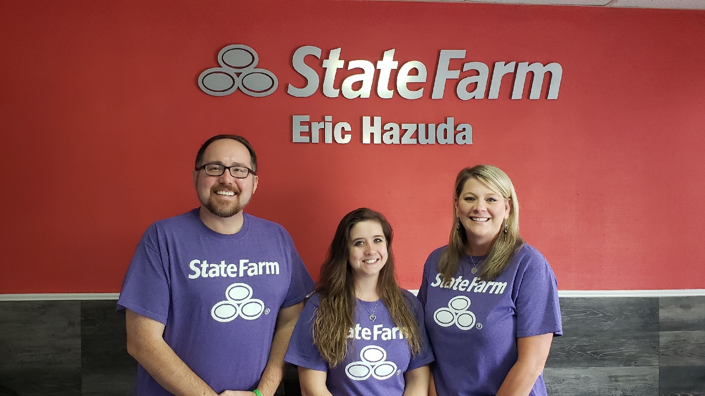 Eric Hazuda - State Farm Insurance Agent 01