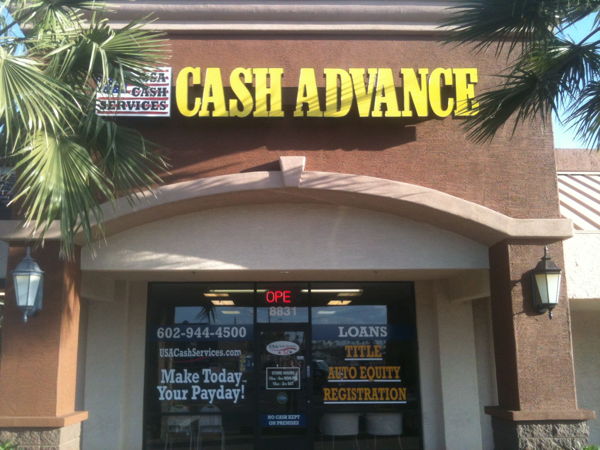 USA Cash Services 01
