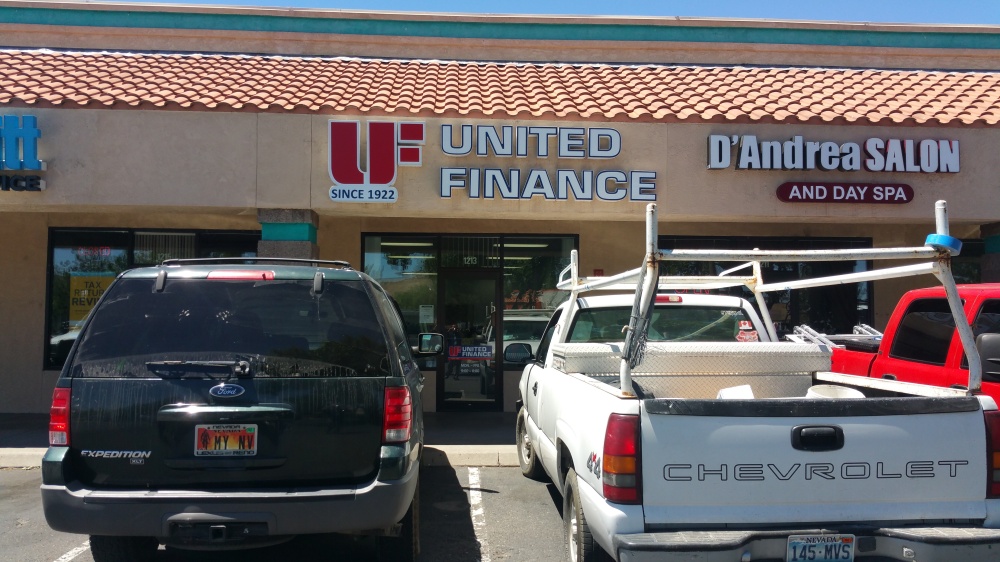 United Finance 01