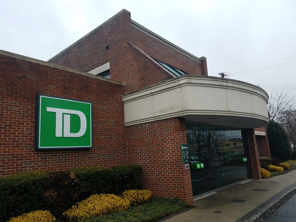 TD Bank 01