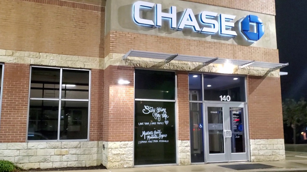 Chase Bank 01