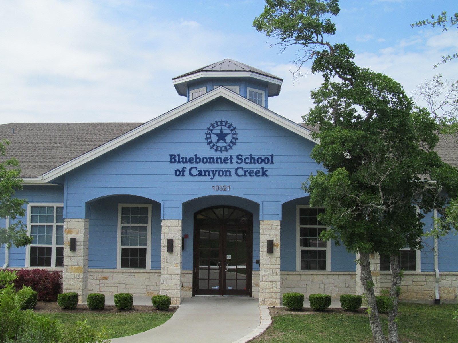 Bluebonnet School of Canyon Creek 01