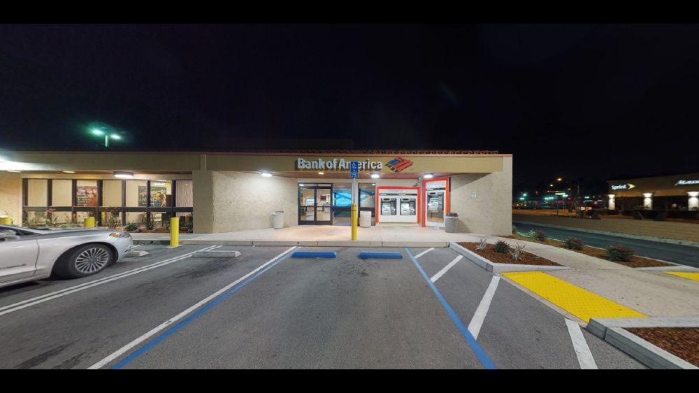 Bank of America (with Drive-thru ATM) 01