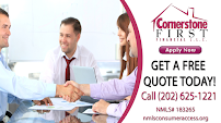 Cornerstone First Financial NMLS ID #292897 02