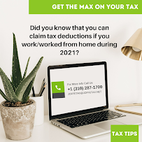 Maurice Joffe Tax Services 01