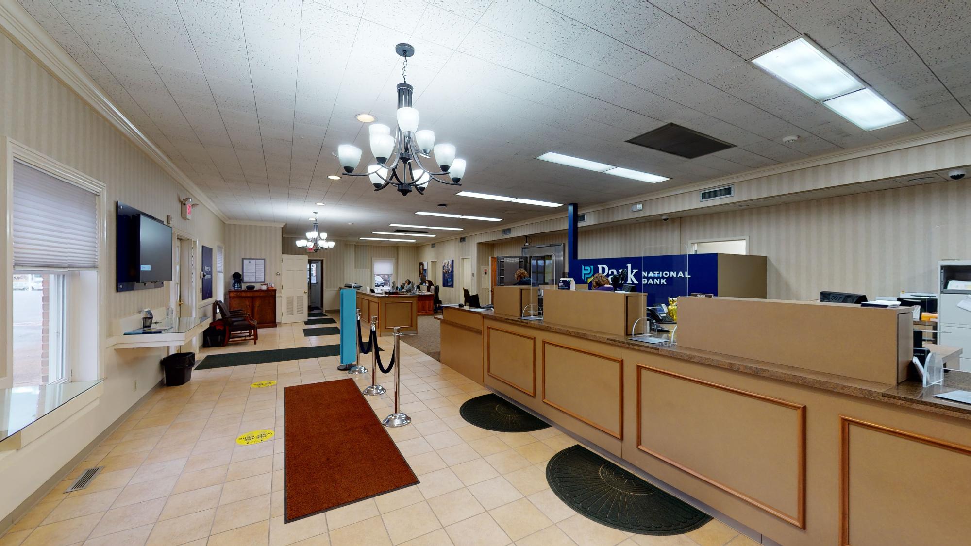 Park National Bank: Danville Office 01