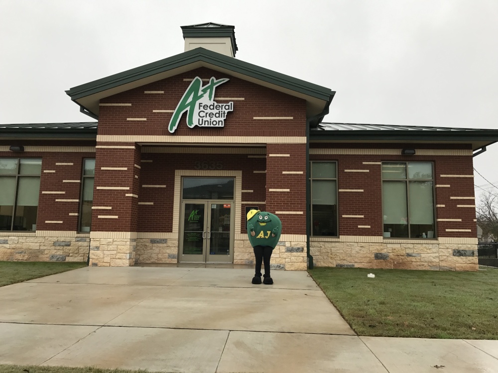 A+ Federal Credit Union 01