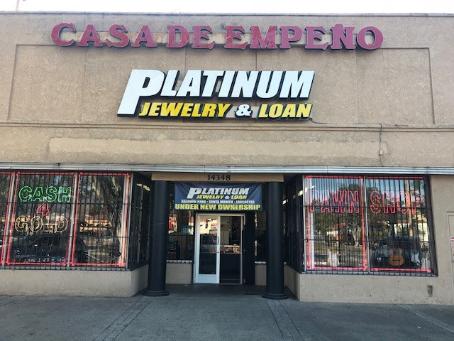 Platinum Jewelry & Loan 01