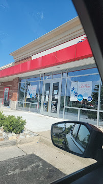 Bank of America (with Drive-thru ATM) 04