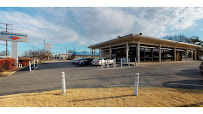 Bank of America (with Drive-thru ATM) 01