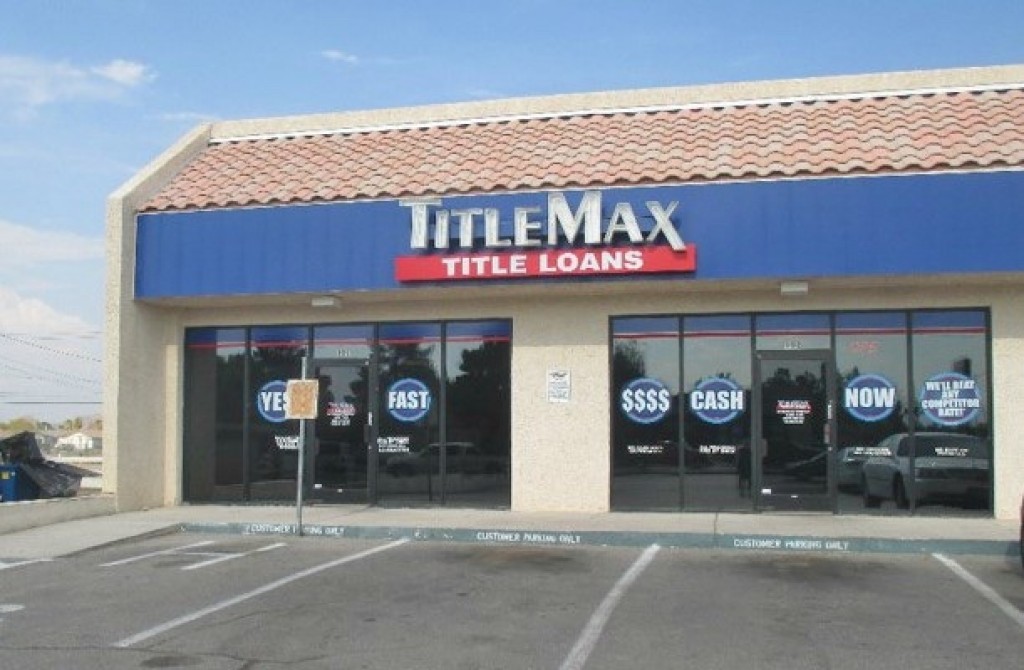 TitleMax Title Loans 01