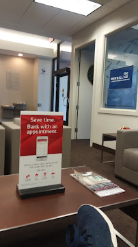 Bank of America (with Drive-thru ATM) 03