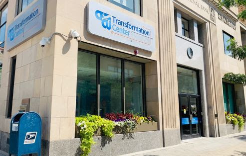 CFCU Community Credit Union - Transformation Center Branch 01
