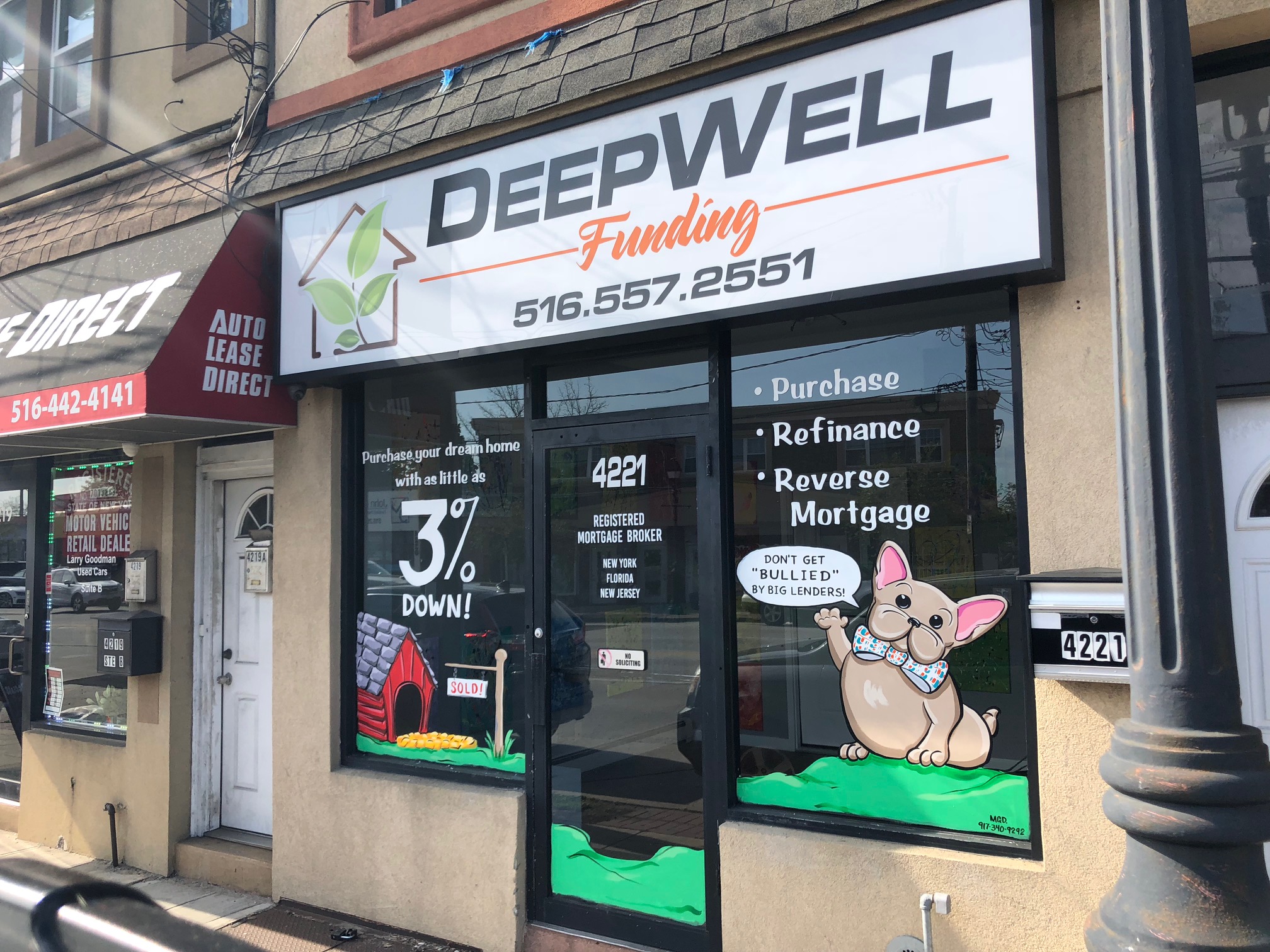 Deepwell Funding 01