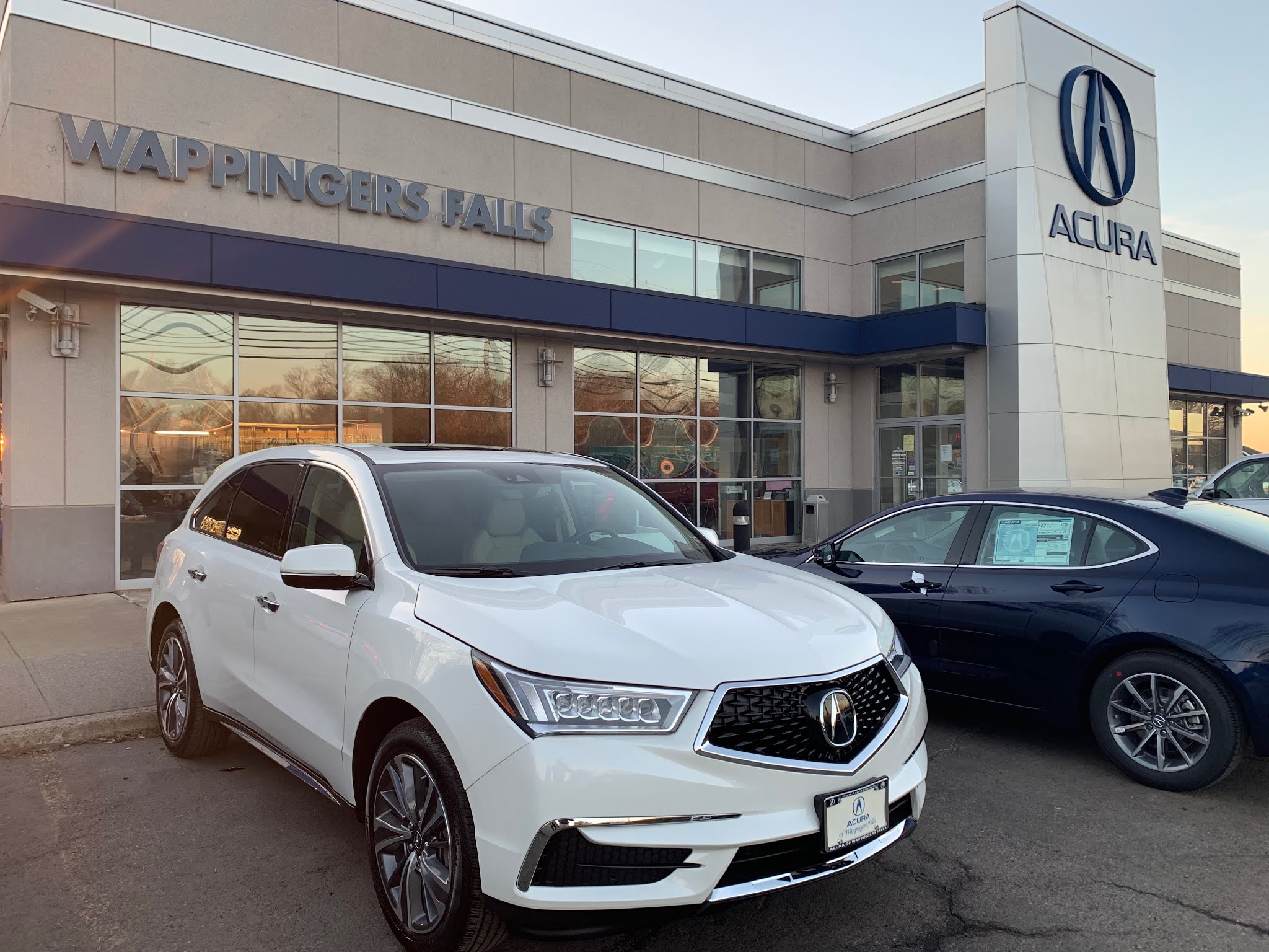 Acura at Wappingers Falls 01