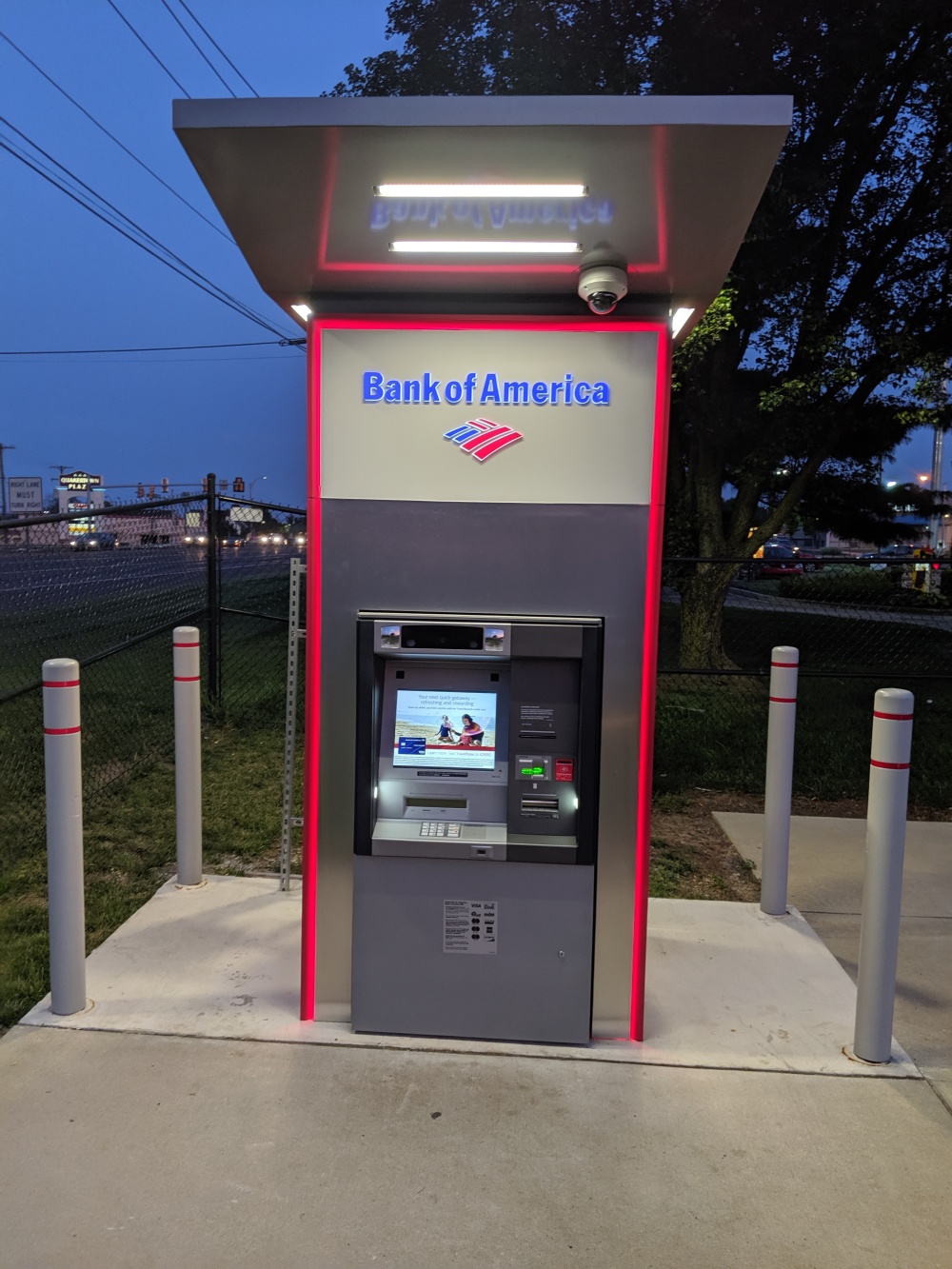 Bank of America ATM 01