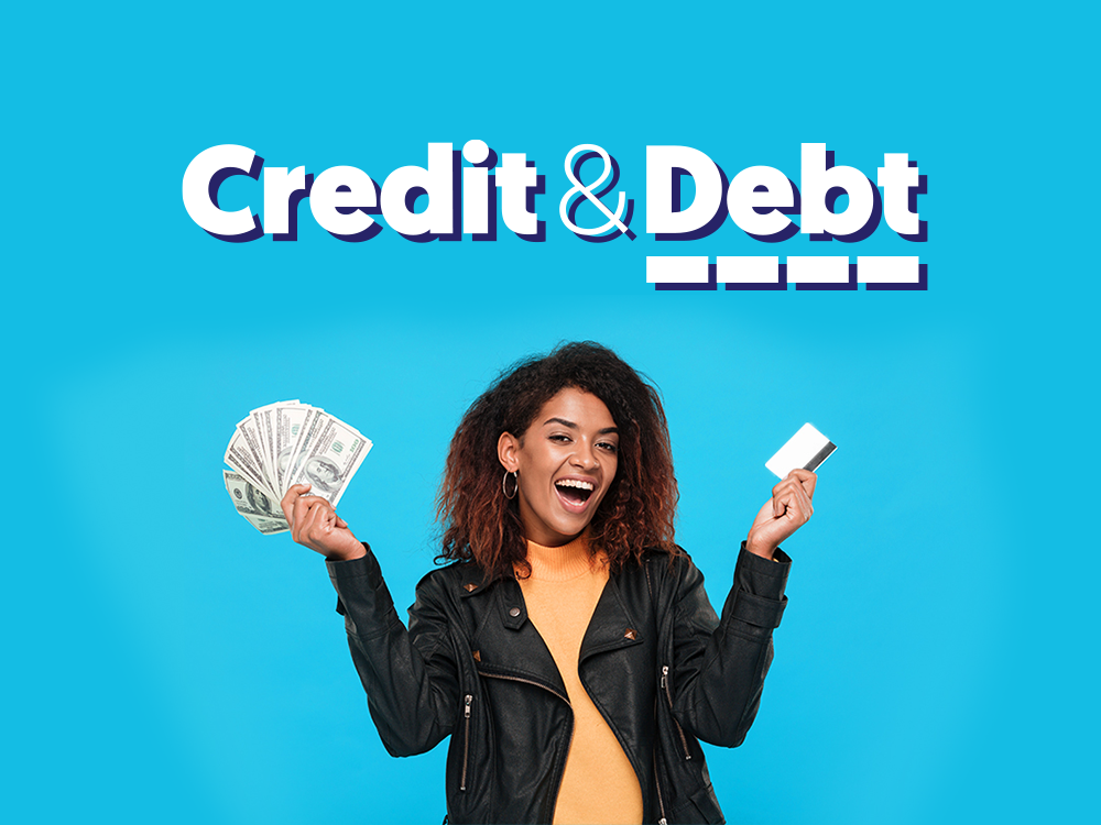 Credit & Debt 01