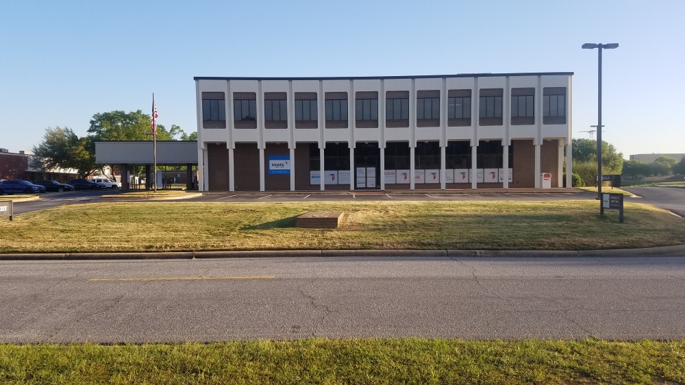 Kinetic Credit Union 01