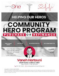 Mortgage Consultant - Vaneh Hartouni - Option One Lending 03