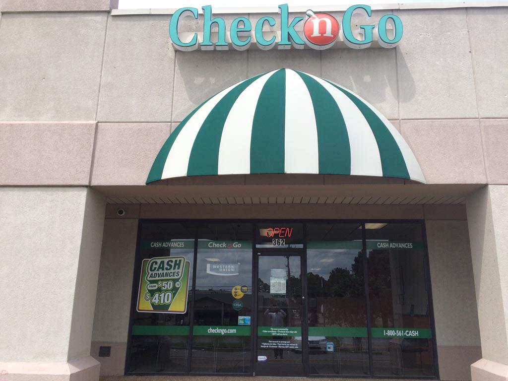 Check `n Go 01