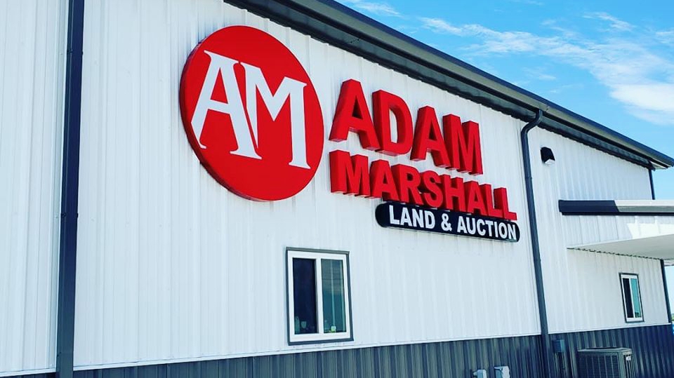 Adam Marshall Land & Auction, LLC 01