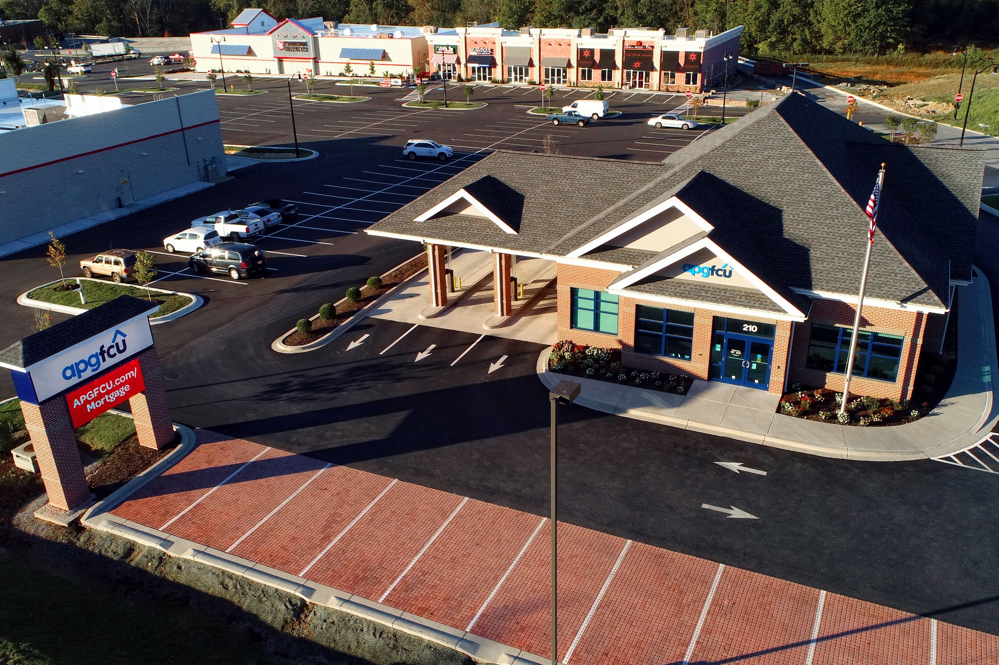 APGFCU - Fallston Branch 01