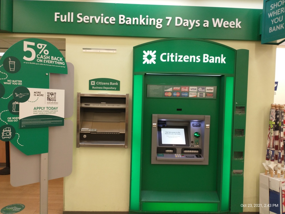 Citizens Bank Supermarket Branch 01