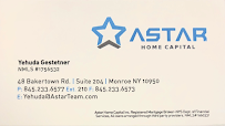 Yehuda Gestetner as Loan Officer 04