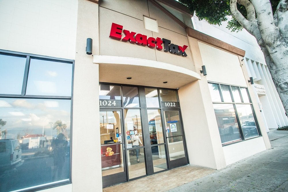 Exact Tax Inc. 01