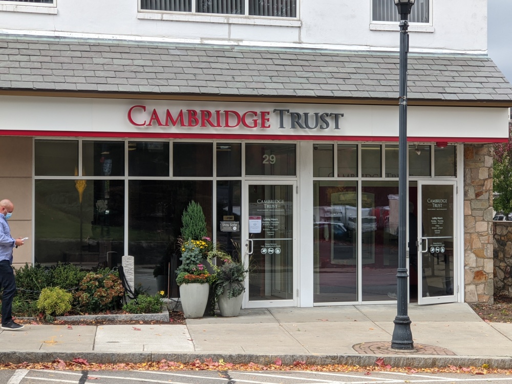 Cambridge Trust 01