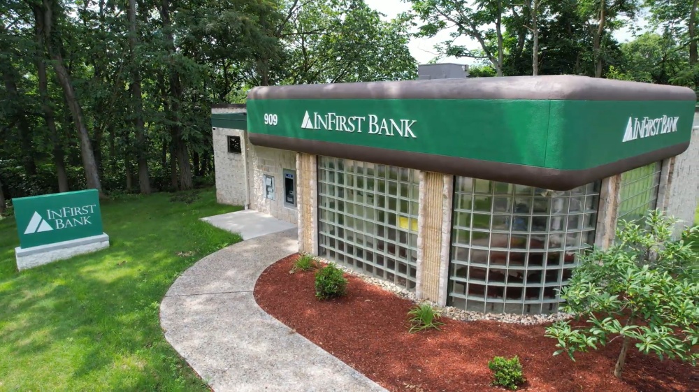 InFirst Bank Full-Service Branch & Lending Office 01