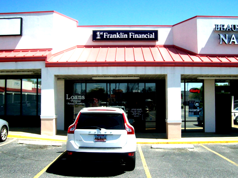 1st Franklin Financial 01